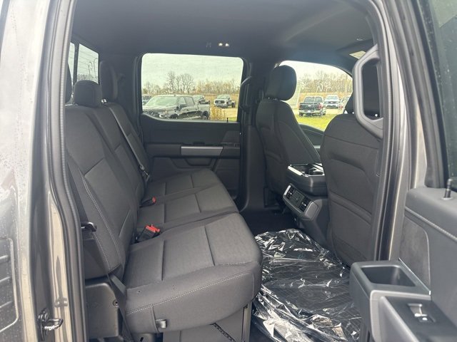 New 2025 Ford F150 XLT w/ Equipment Group 302A MID image 17