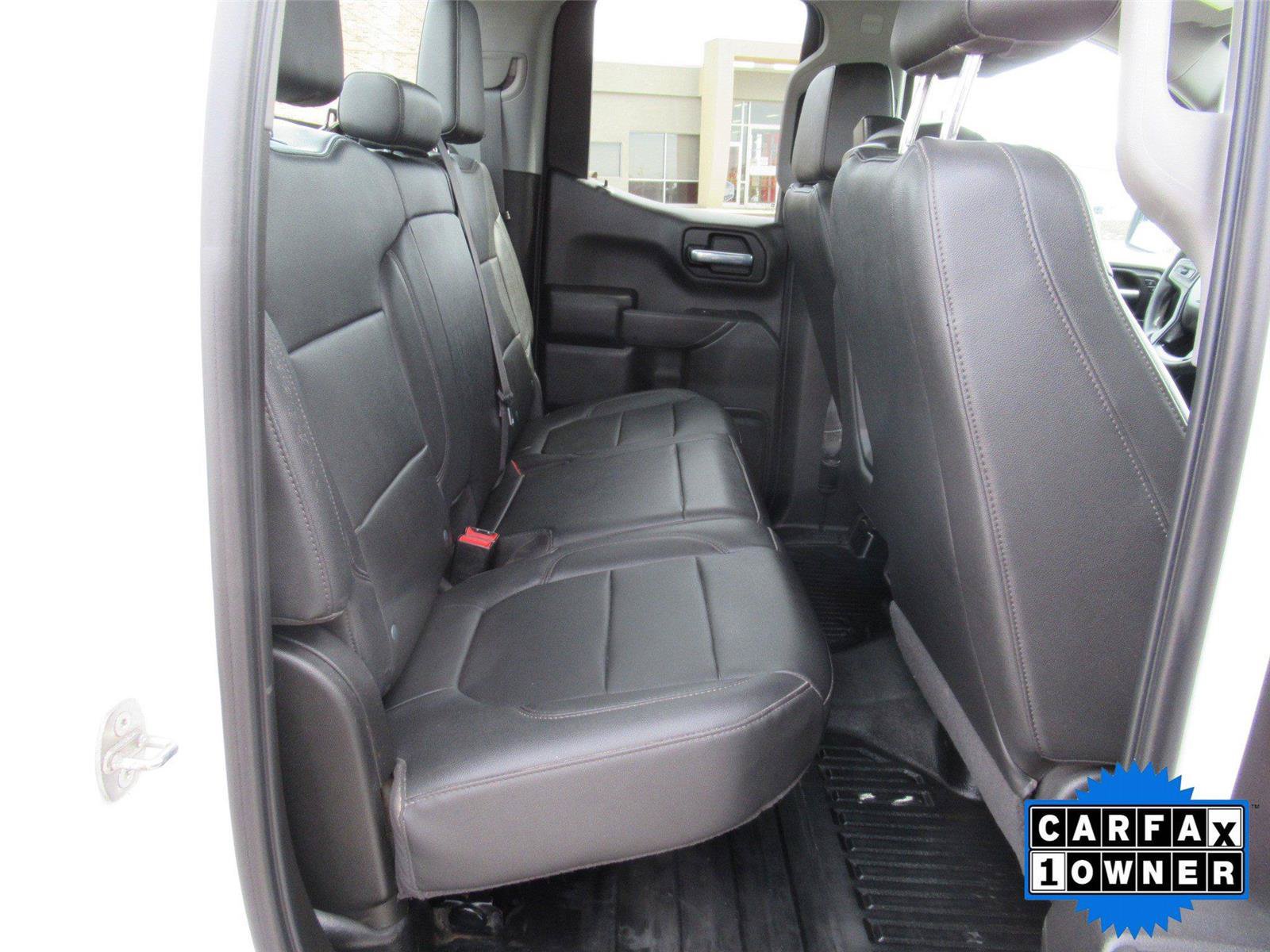 Used 2021 Chevrolet Silverado 1500 W/T w/ WT Value Package AWD/4WD image 11