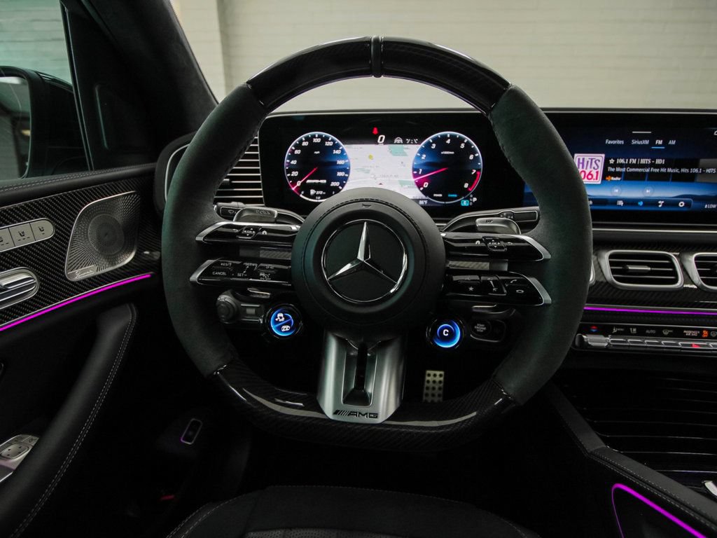 Used 2026 Mercedes-Benz GLS 63 AMG 4MATIC image 26
