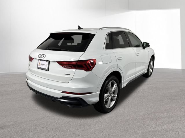 Used 2020 Audi Q3 2.0T Prestige w/ Prestige Package AWD/4WD image 34