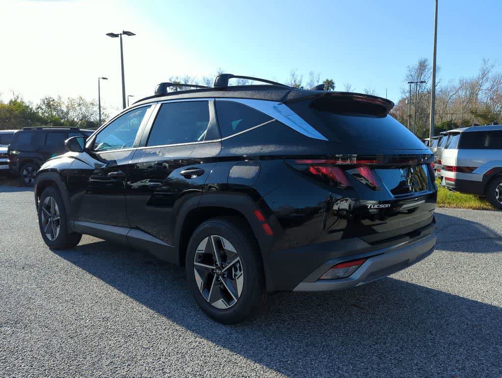 New 2026 Hyundai Tucson SEL FWD image 4