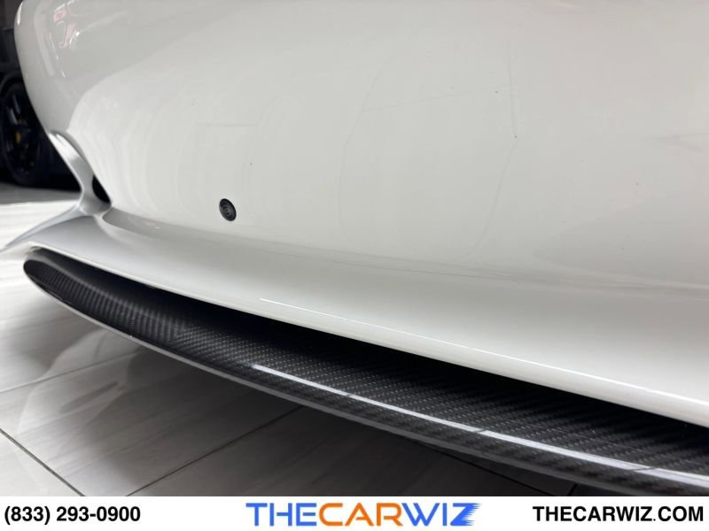 Used 2024 McLaren 750S Spider RWD image 12