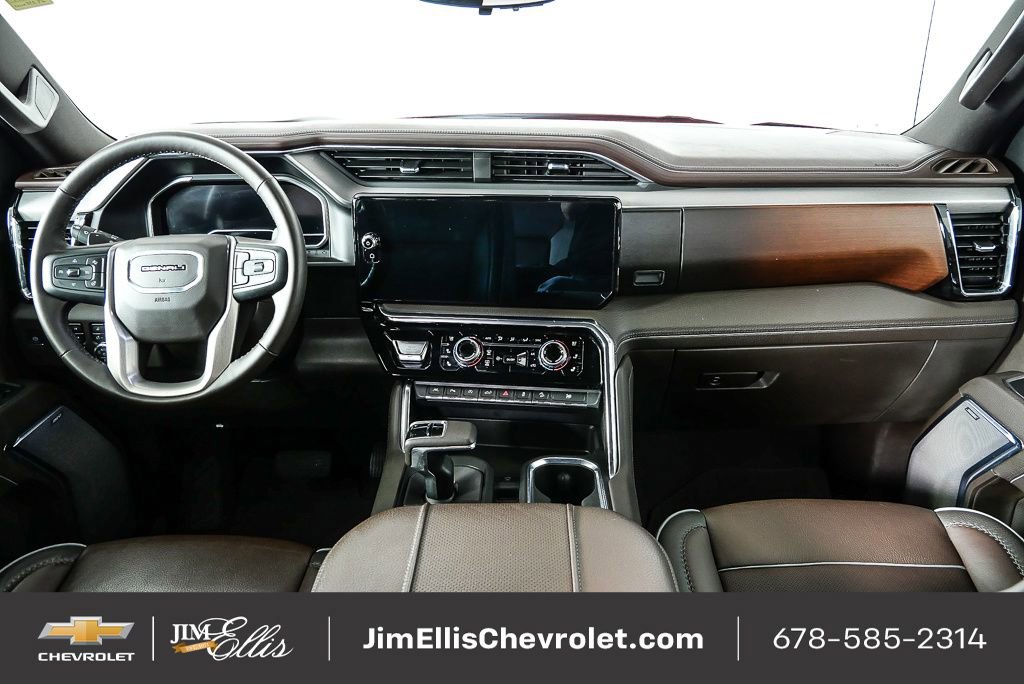 Used 2023 GMC Sierra 1500 Denali w/ Technology Package image 22