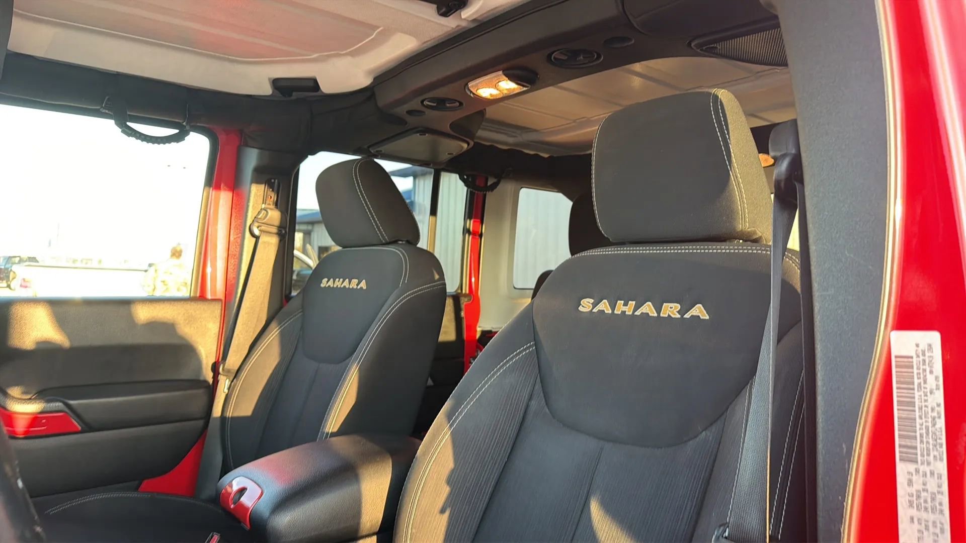 Used 2015 Jeep Wrangler Unlimited Sahara w/ Trailer Tow Group image 76