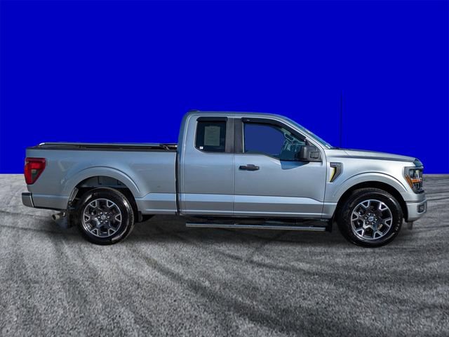 Used 2025 Ford F150 STX w/ Equipment Group 200A image 3