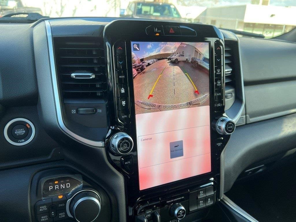 New 2026 RAM 1500 Big Horn image 36