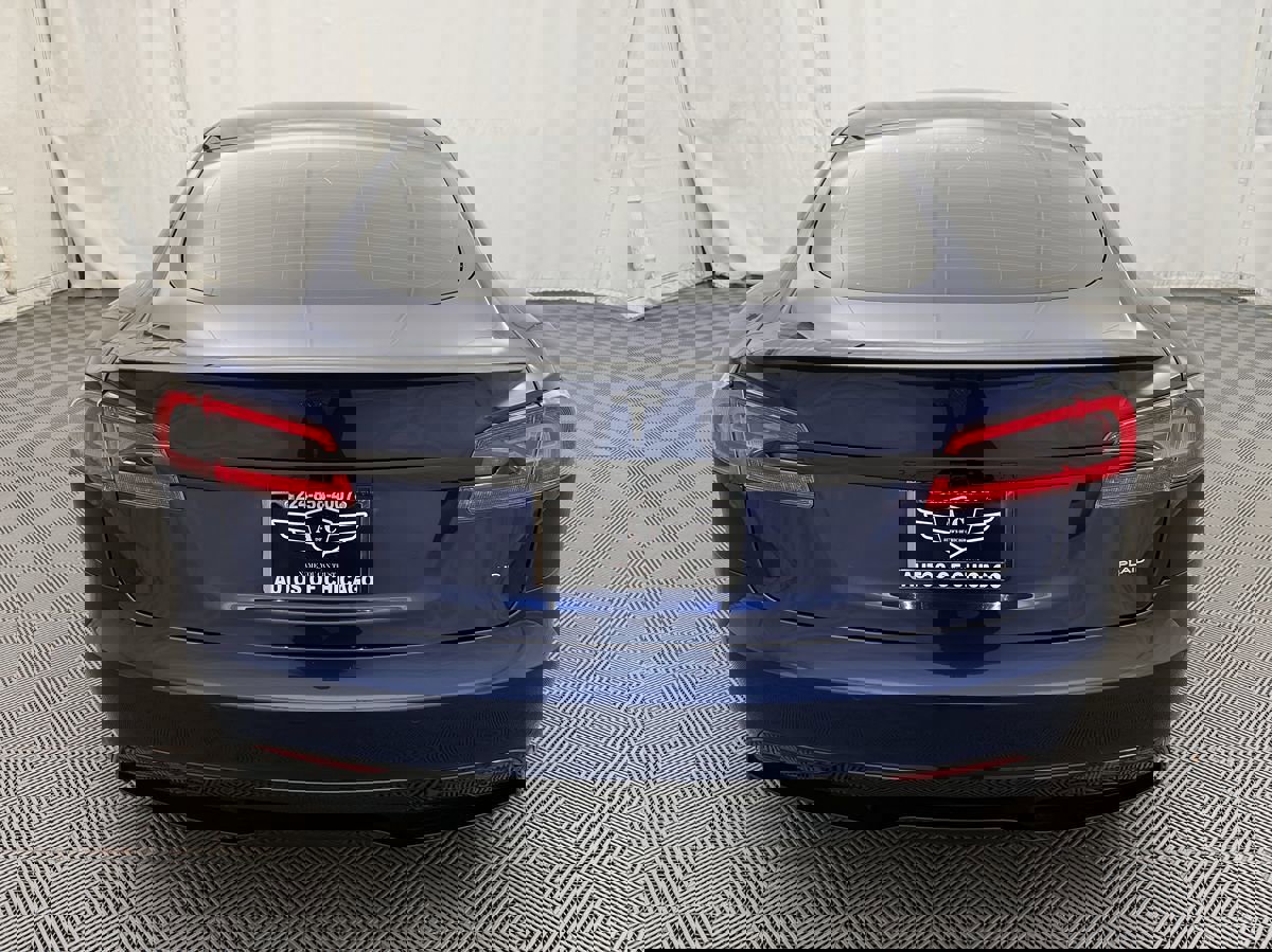 Used 2021 Tesla Model S Plaid image 6