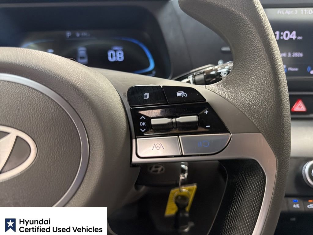 Certified 2024 Hyundai Elantra SE FWD image 21