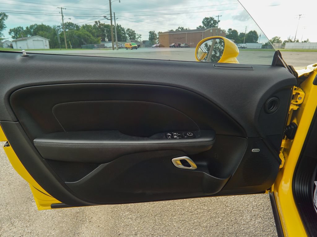 Used 2018 Dodge Challenger SXT Plus RWD image 13