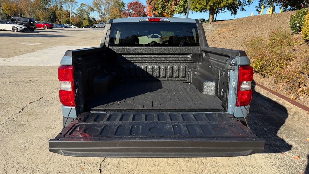 Used 2025 Ford Maverick XLT w/ XLT Luxury Package image 10