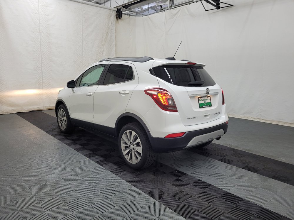 Used 2018 Buick Encore Preferred AWD/4WD image 5