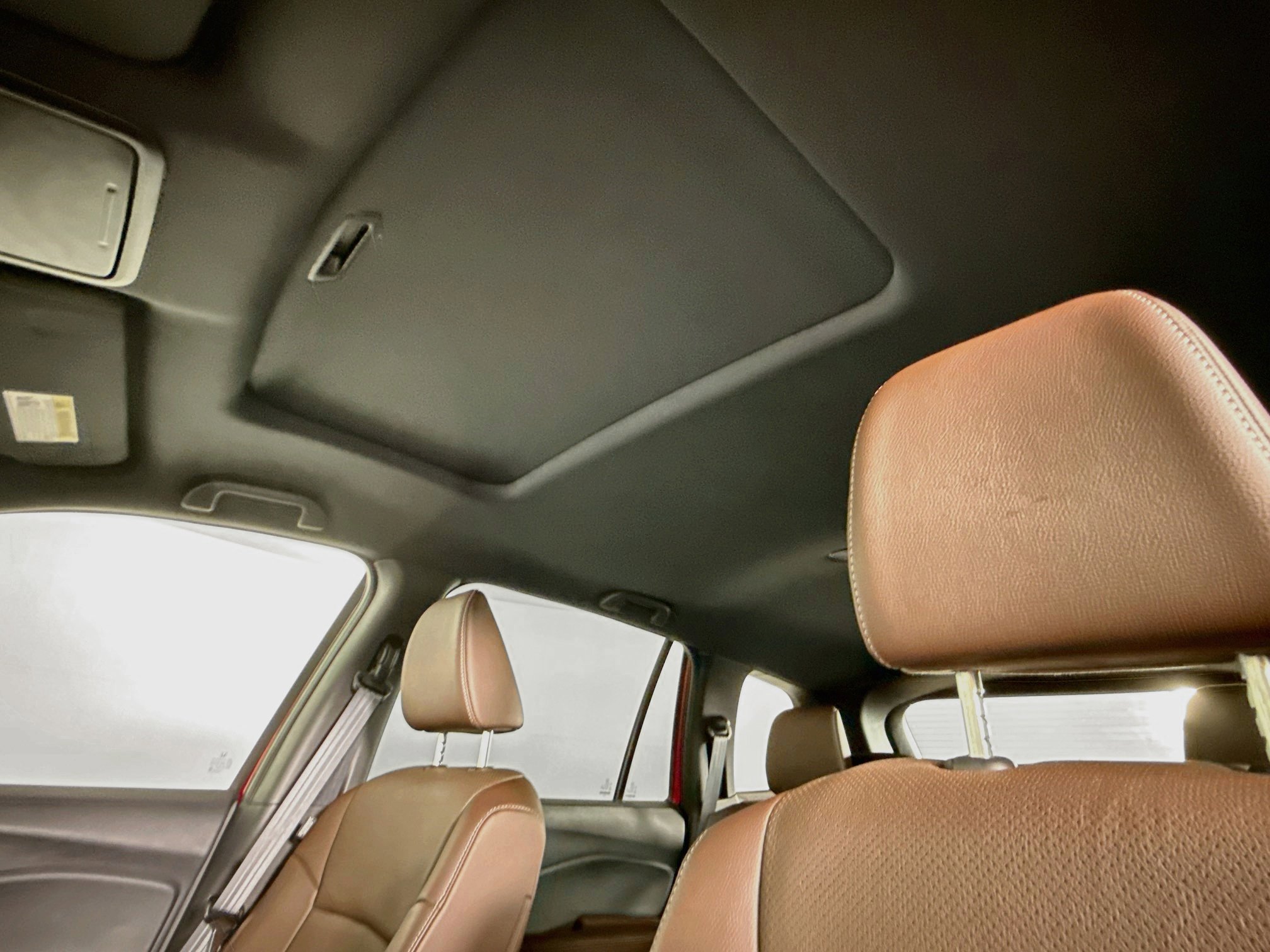 Certified 2025 Honda Passport EX-L image 26