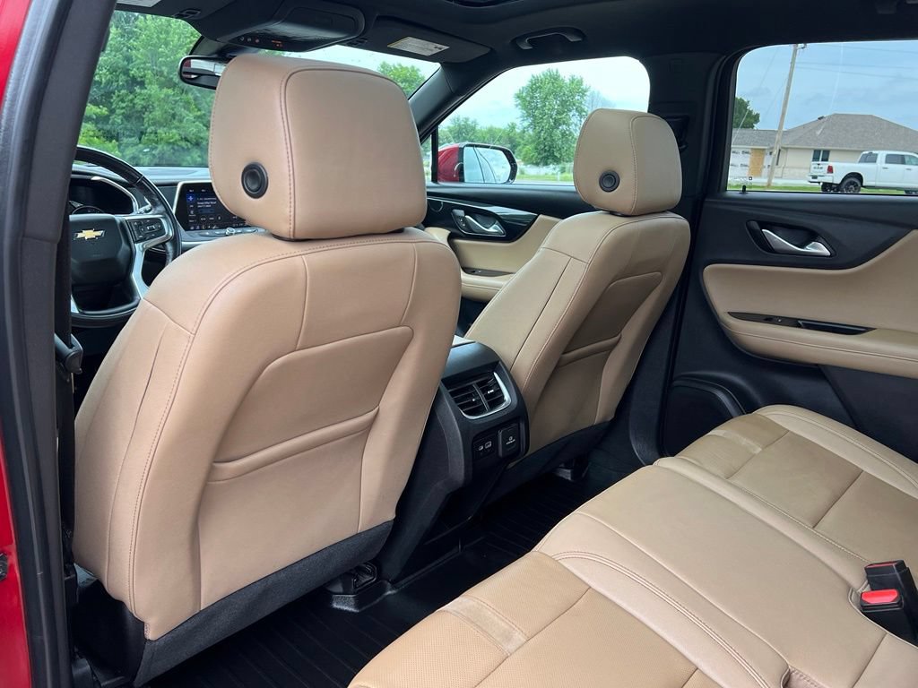 Used 2022 Chevrolet Blazer Premier AWD/4WD image 22