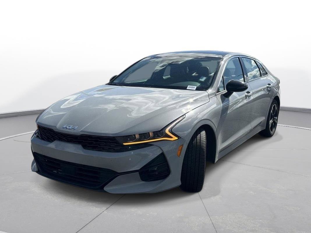 Used 2023 Kia K5 GT-Line image 2