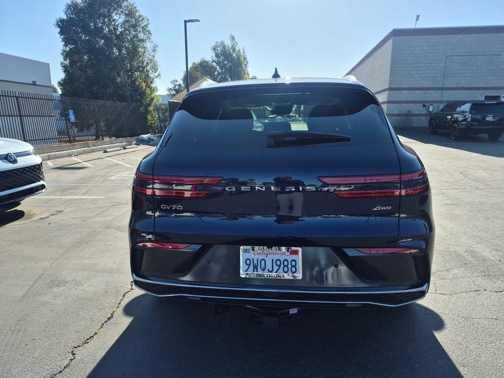 Used 2026 Genesis GV70 2.5T image 13