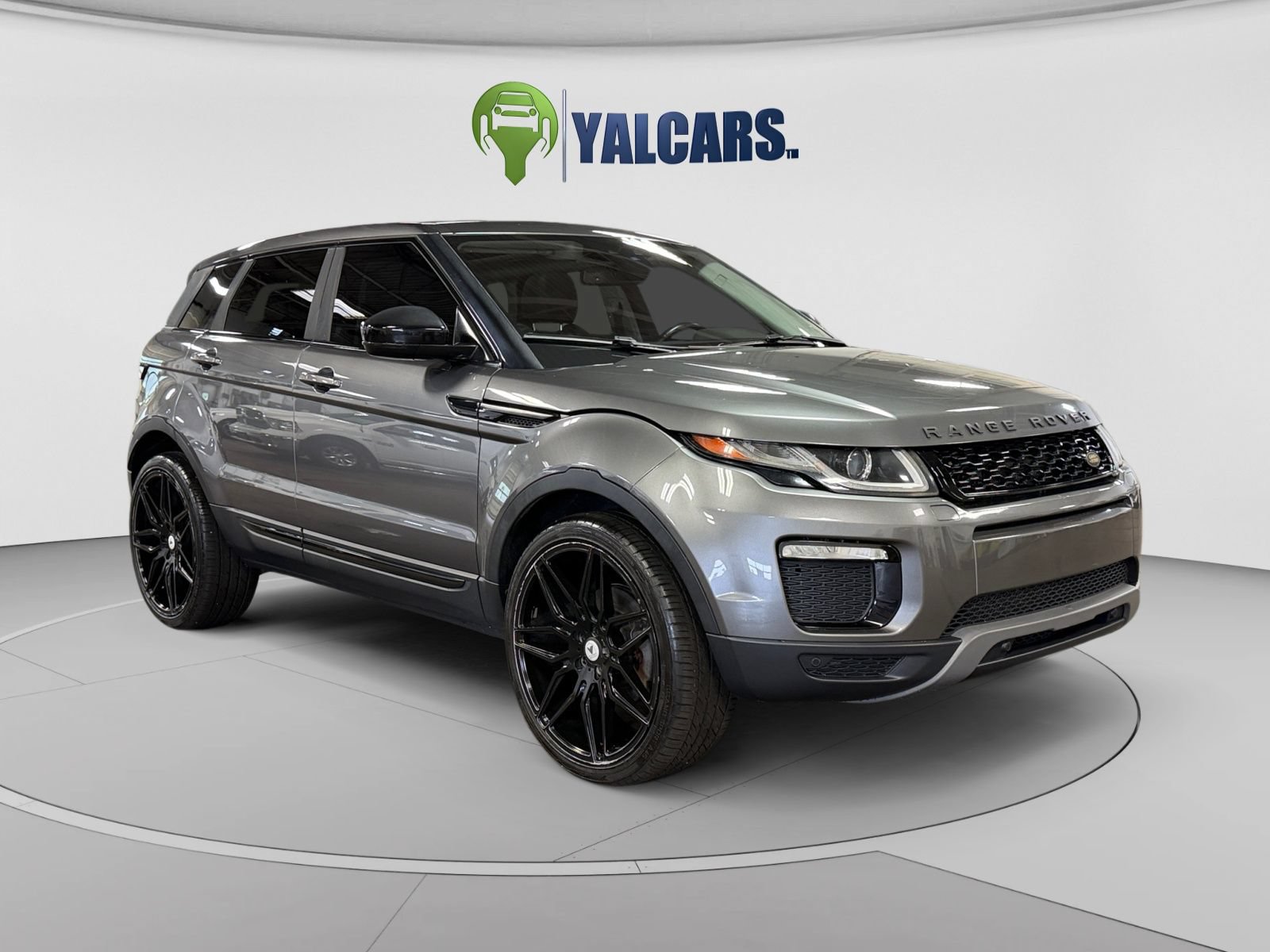Used 2016 Land Rover Range Rover Evoque SE Premium AWD/4WD image 7