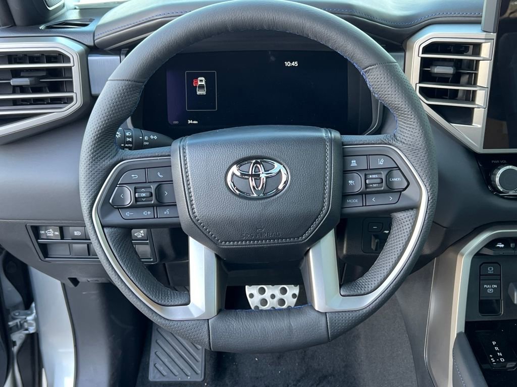 New 2026 Toyota Tundra Platinum image 13