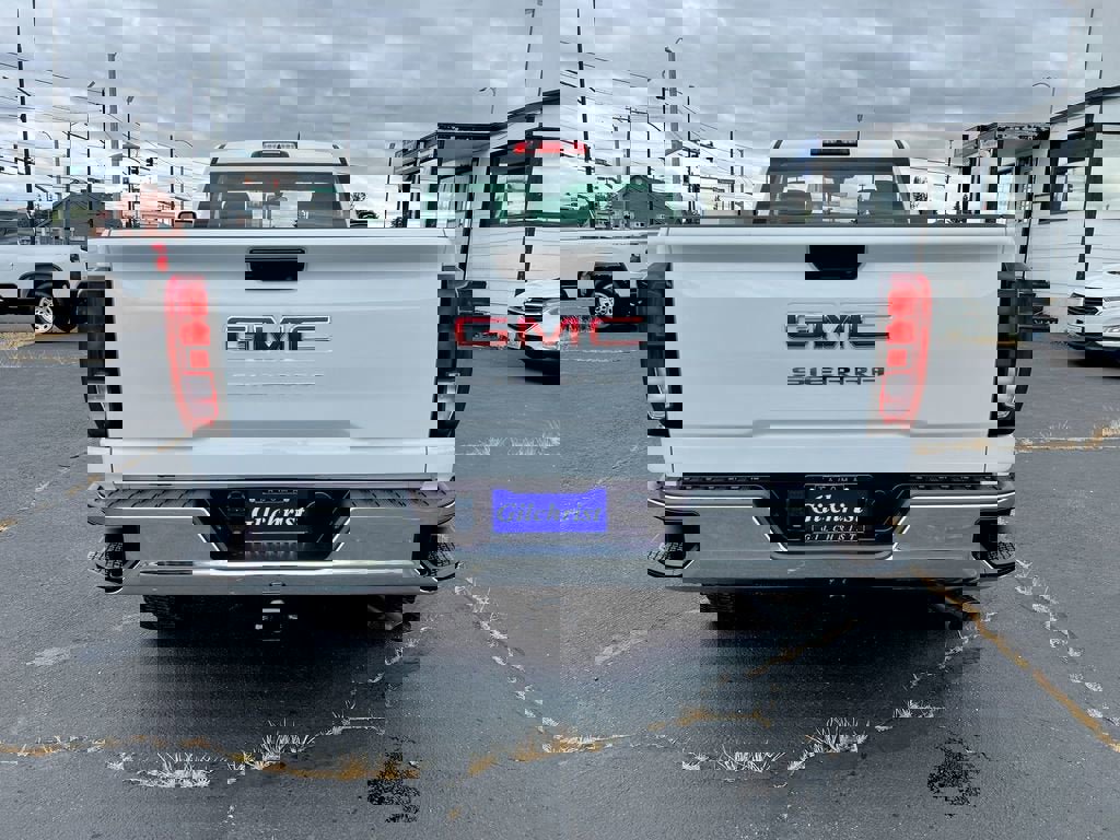 New 2025 GMC Sierra 3500 Pro w/ Snow Plow Prep/Camper Package image 74