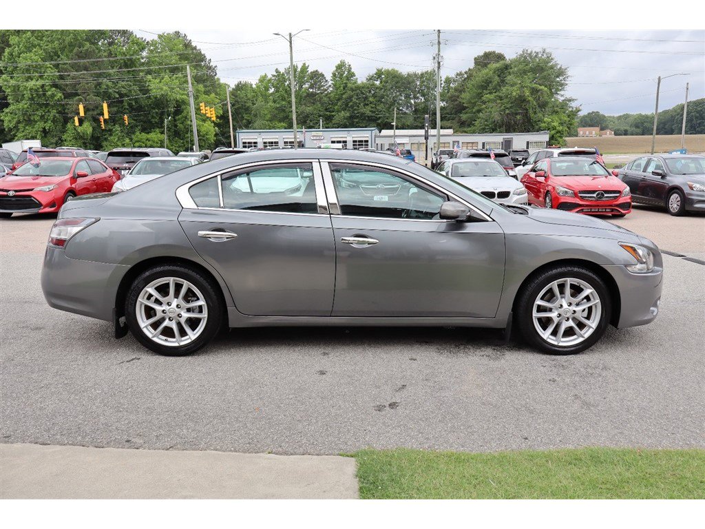 Used 2014 Nissan Maxima 3.5 S FWD image 6