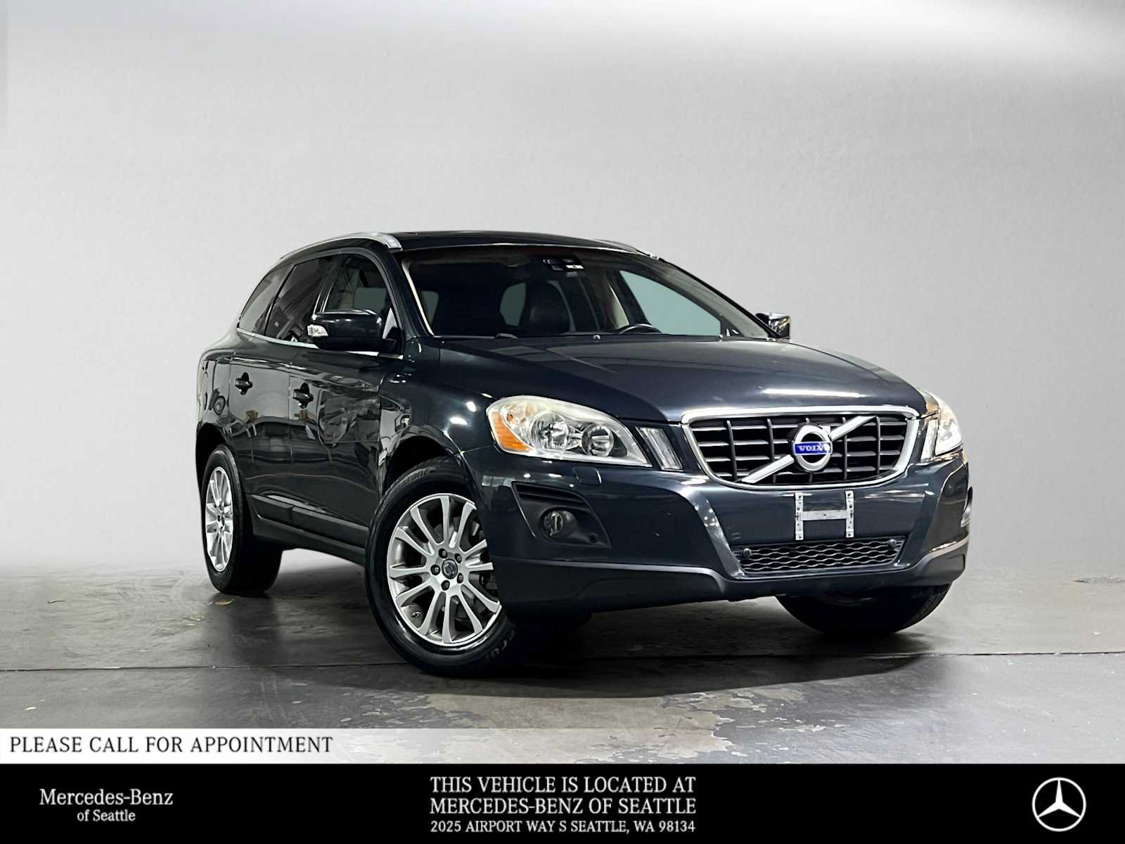 Used 2010 Volvo XC60 T6