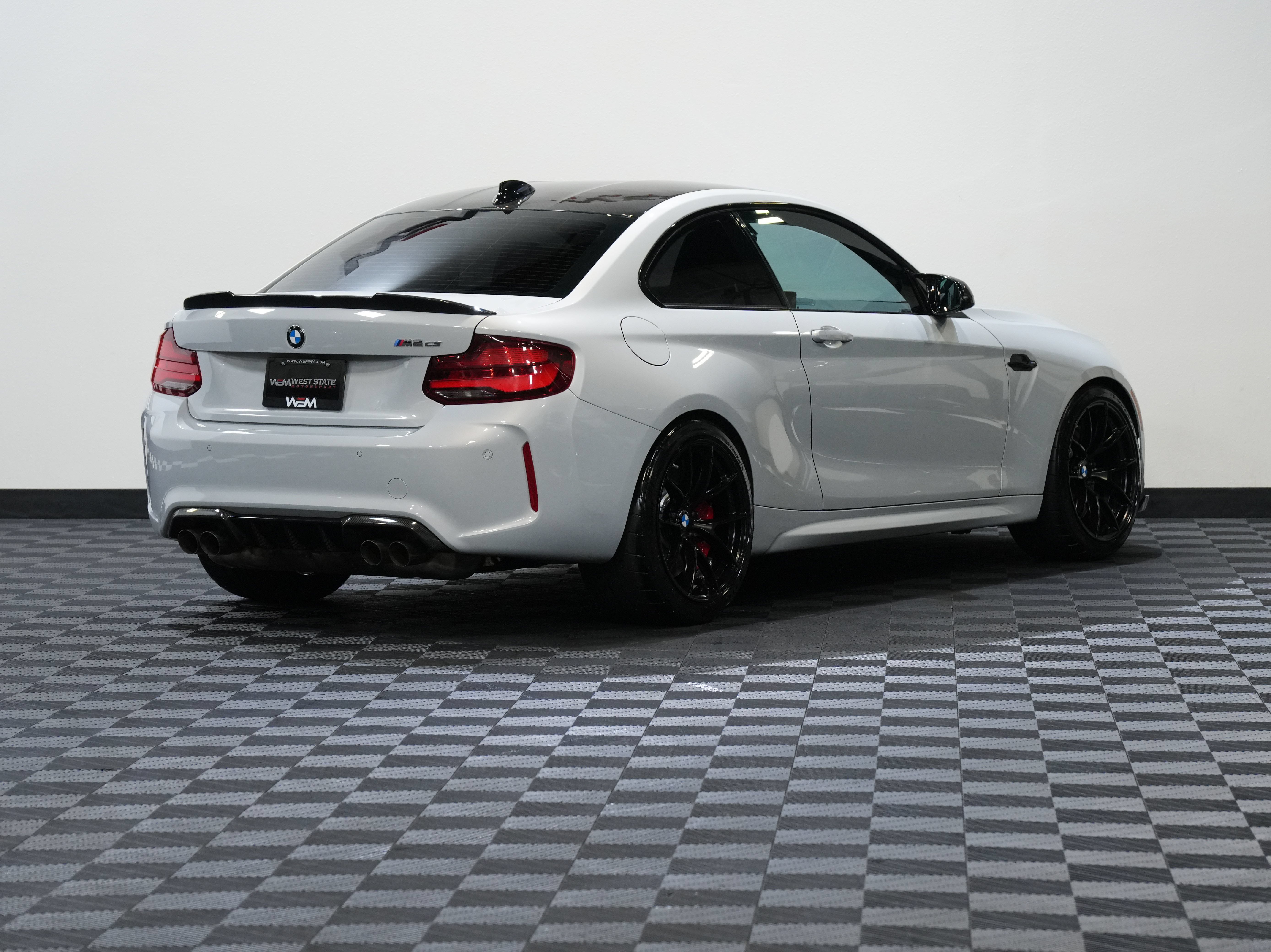 Used 2020 BMW M2 CS RWD image 6