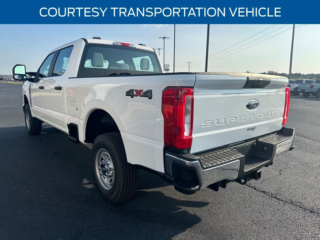 New 2026 Ford F250 XL image 26
