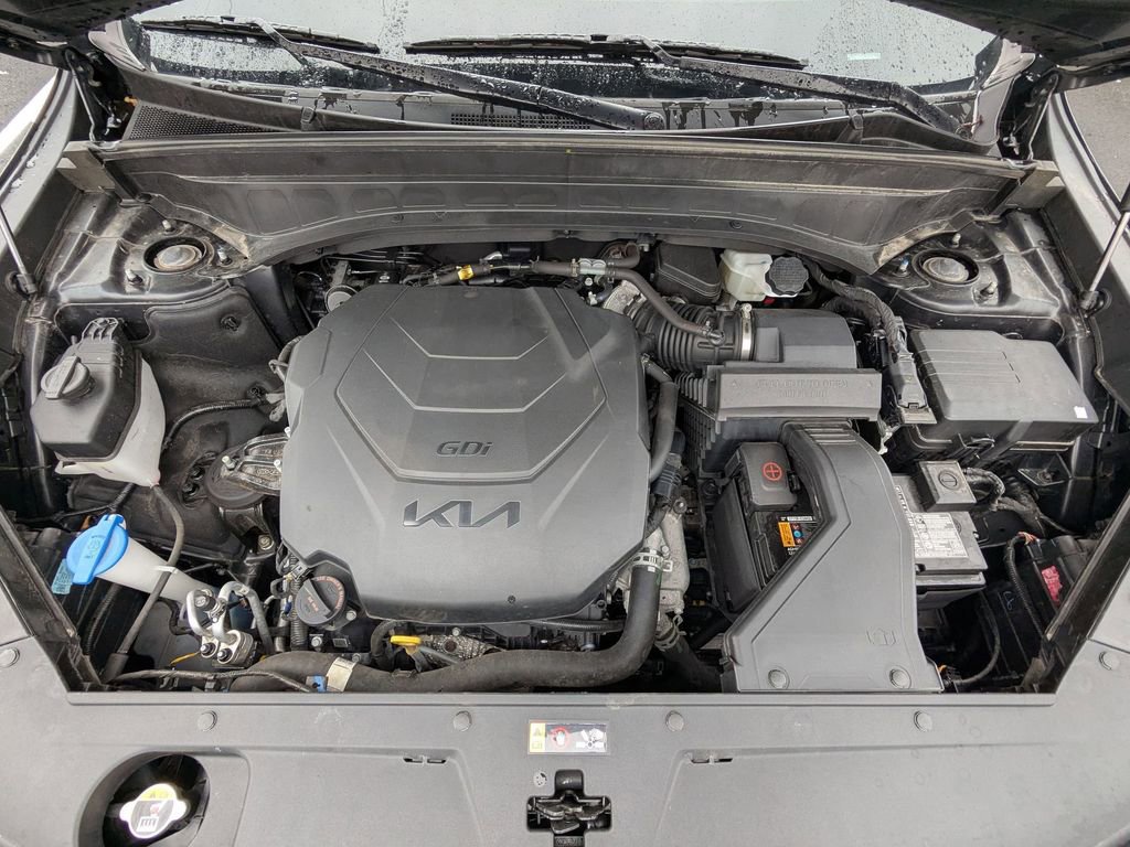 Used 2025 Kia Telluride S image 36
