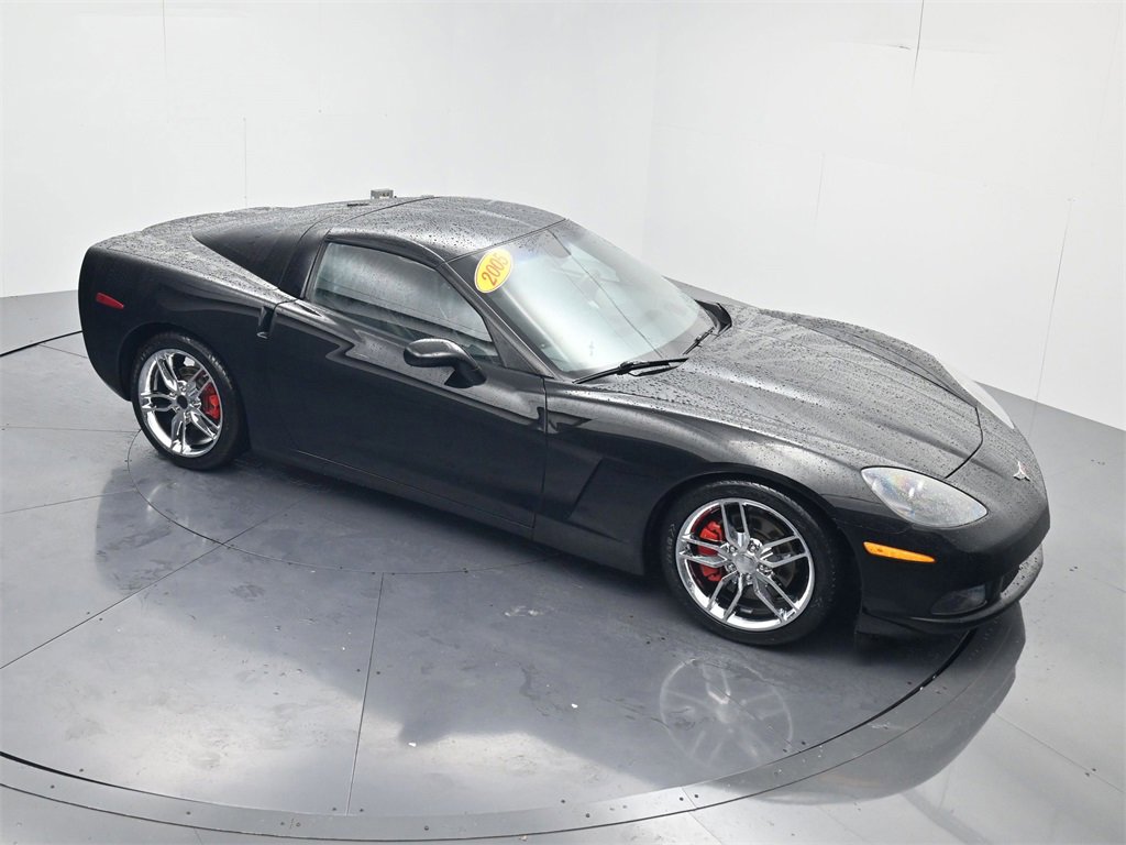 Used 2005 Chevrolet Corvette Coupe w/ Preferred Equipment Group image 36