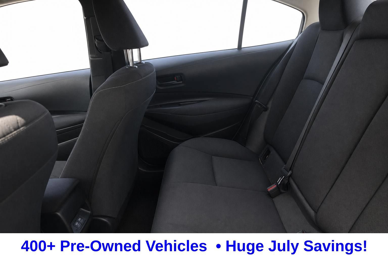 Used 2023 Toyota Corolla LE FWD image 14