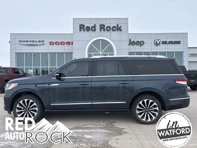 Used 2024 Lincoln Navigator L Reserve image 8