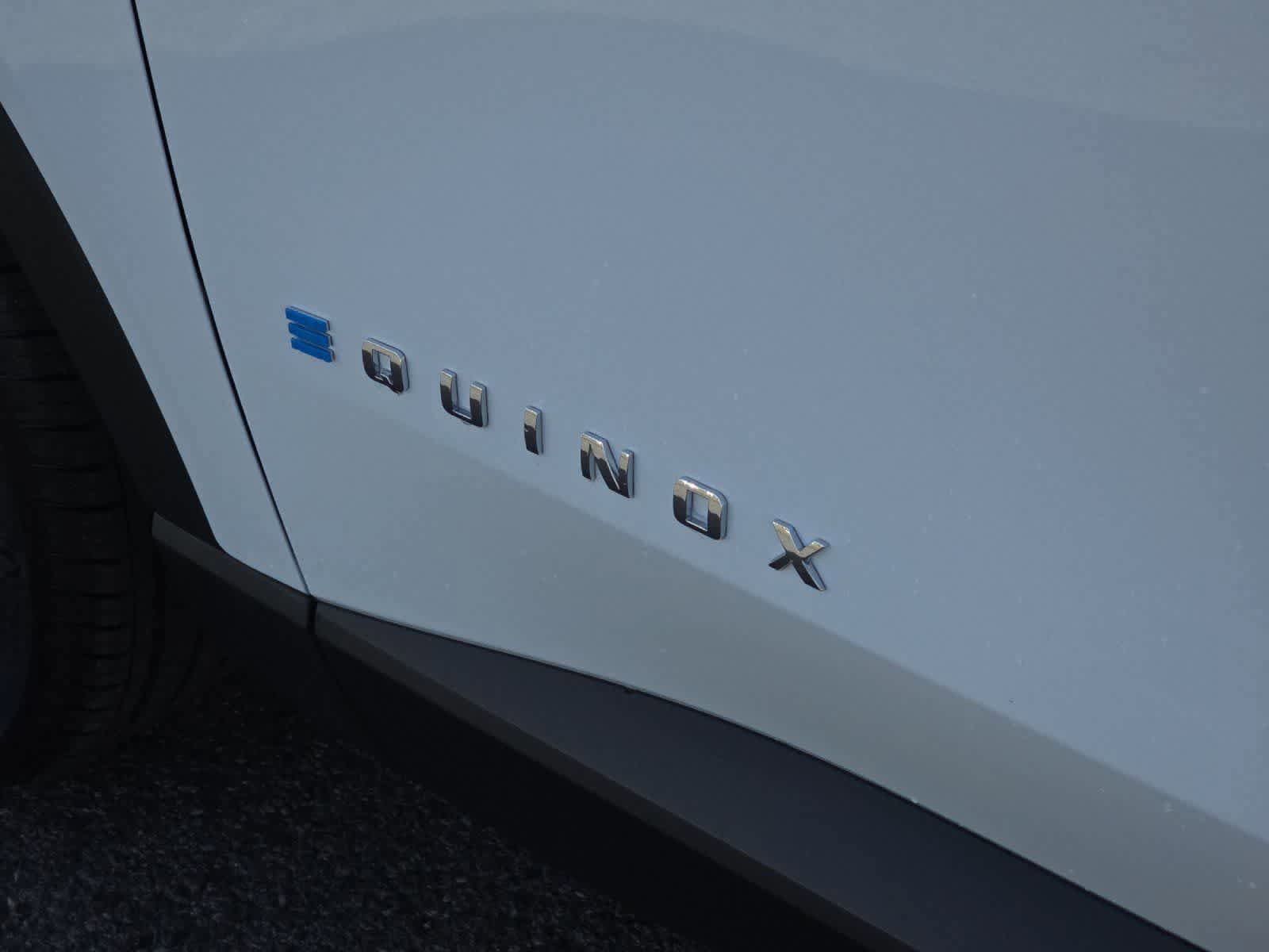 New 2026 Chevrolet Equinox EV LT AWD/4WD image 26