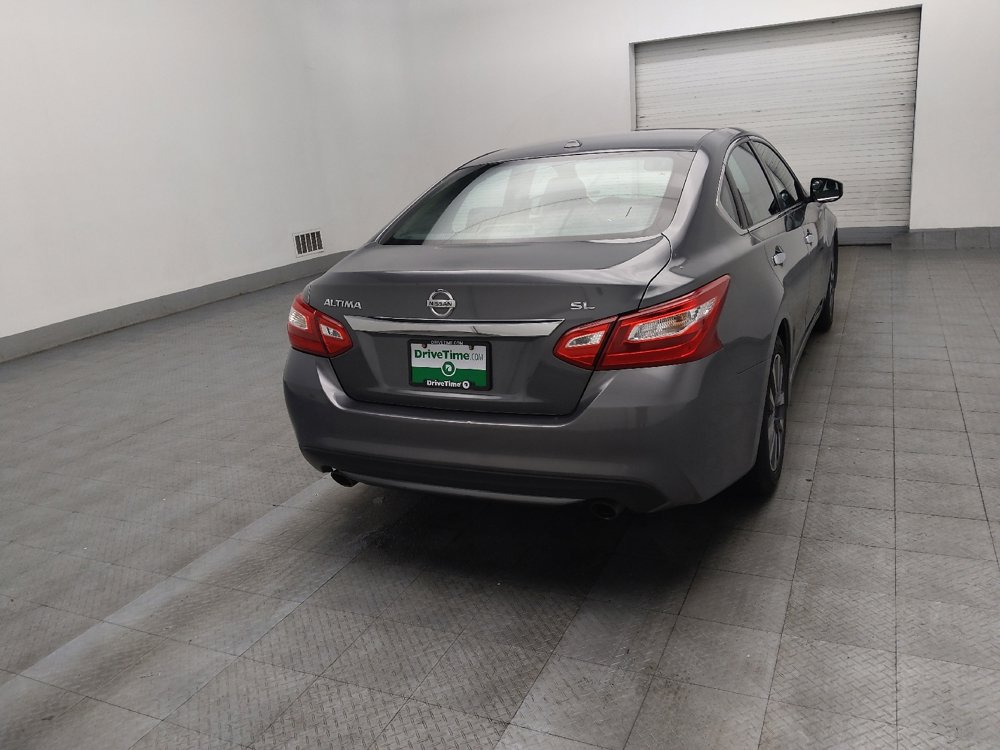 Used 2017 Nissan Altima 2.5 SL image 9