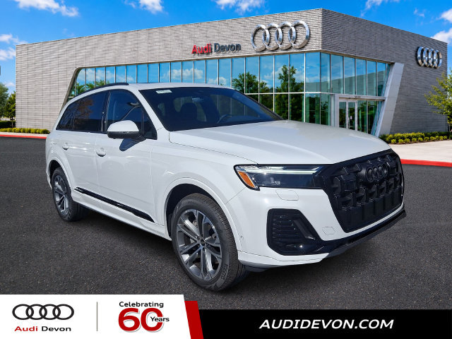 New 2026 Audi Q7 2.0T Premium AWD/4WD image 1