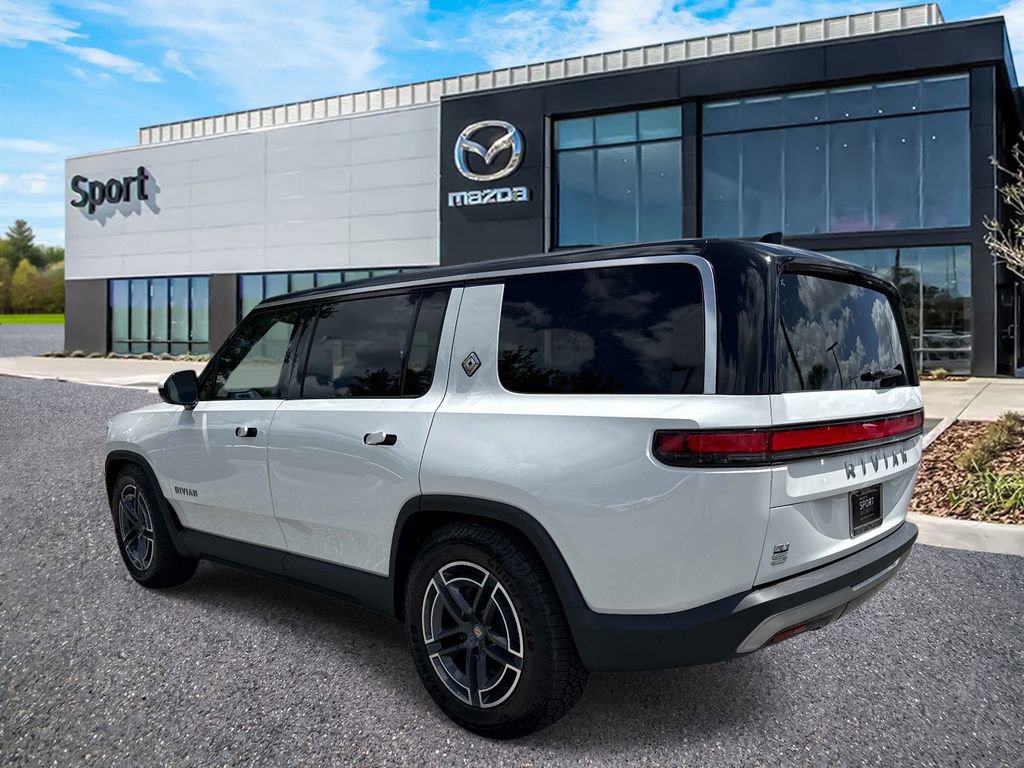 Used 2025 Rivian R1S Adventure AWD/4WD image 5