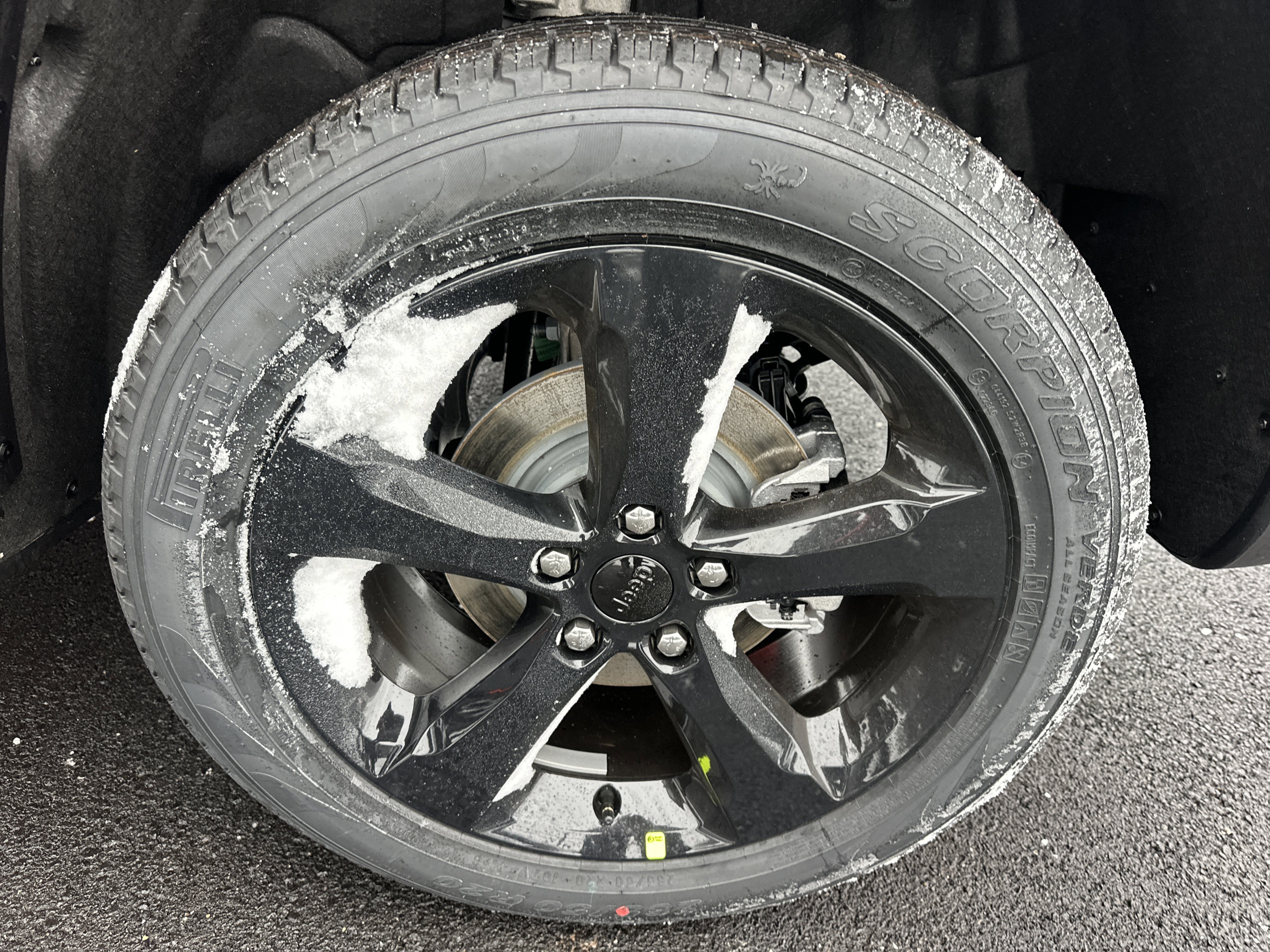 New 2025 Jeep Grand Cherokee Limited image 33