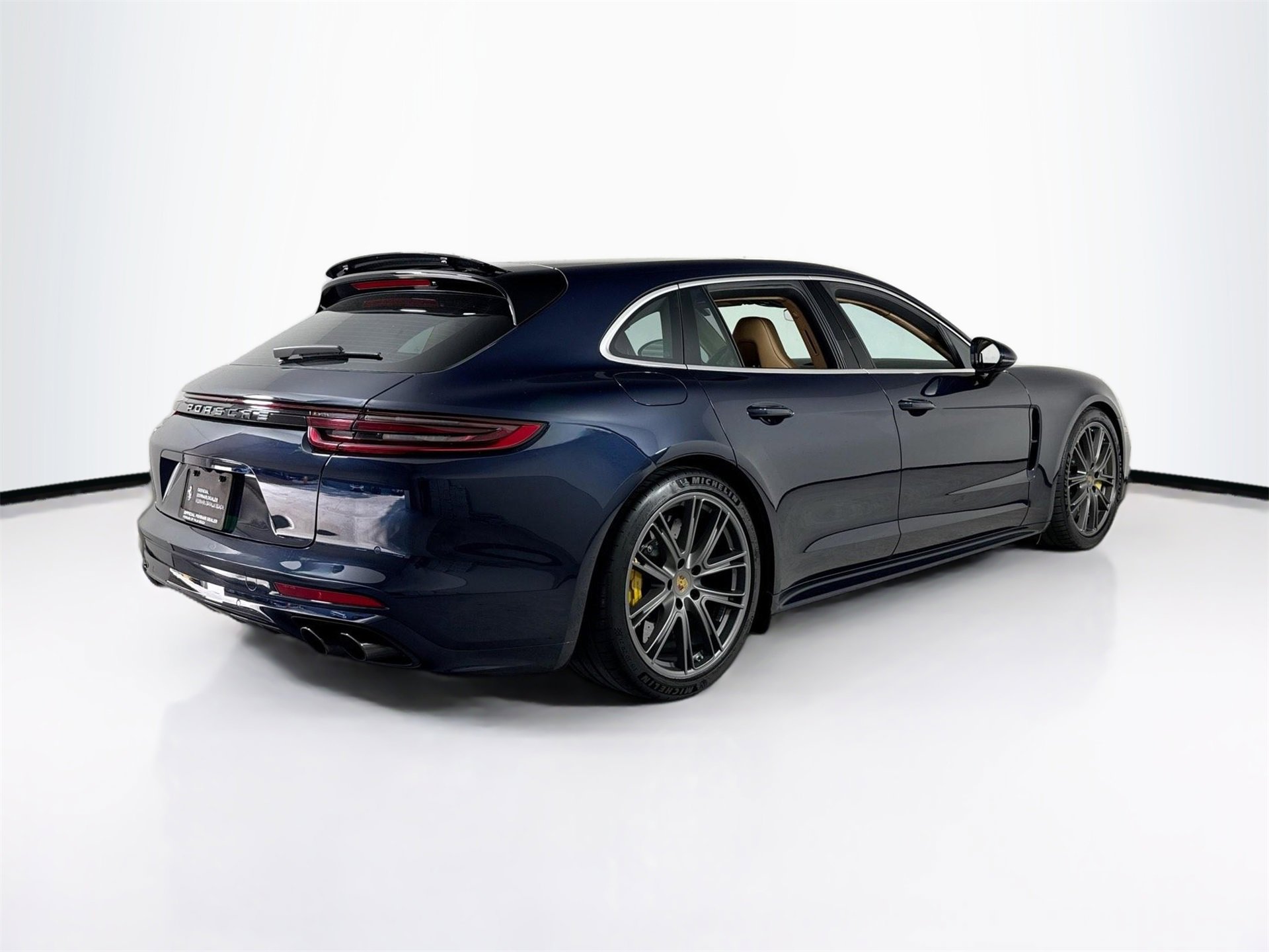 Used 2019 Porsche Panamera Turbo Sport Turismo image 7