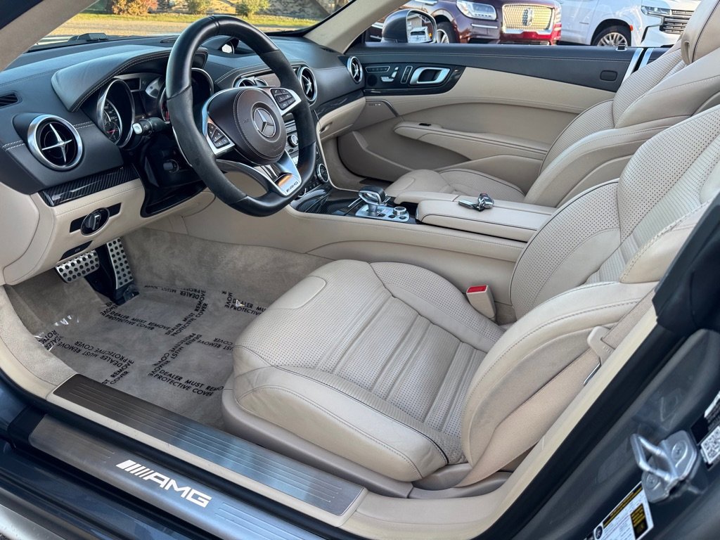 Used 2017 Mercedes-Benz SL 63 AMG image 22