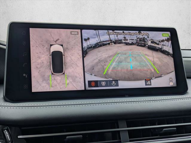 New 2026 INFINITI QX60 Luxe w/ Cargo Package image 13