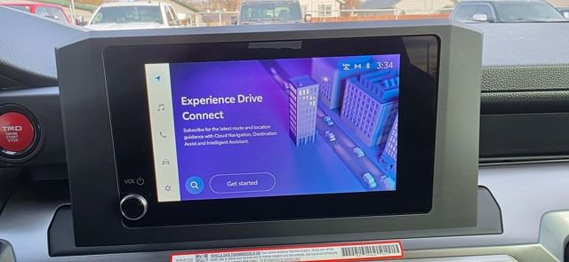 Used 2025 Toyota Tacoma TRD Sport image 19