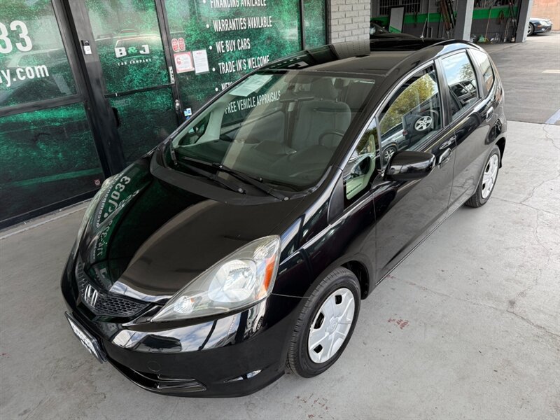 Used 2013 Honda Fit image 2