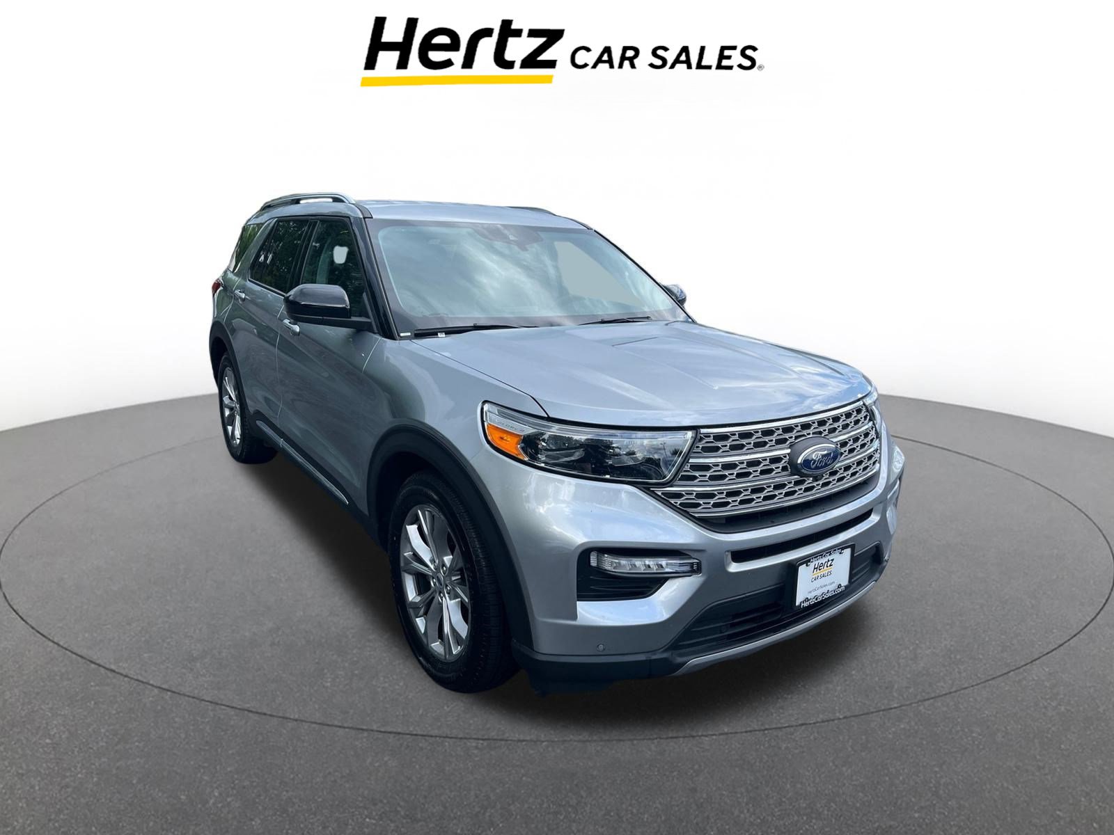 Used 2024 Ford Explorer Limited image 1