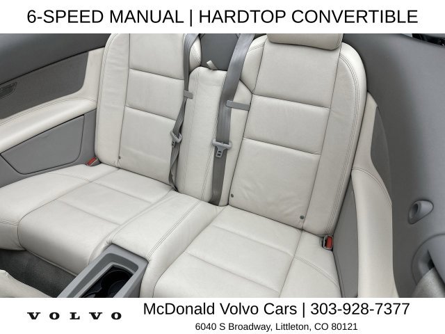 Used 2009 Volvo C70 T5 FWD image 20