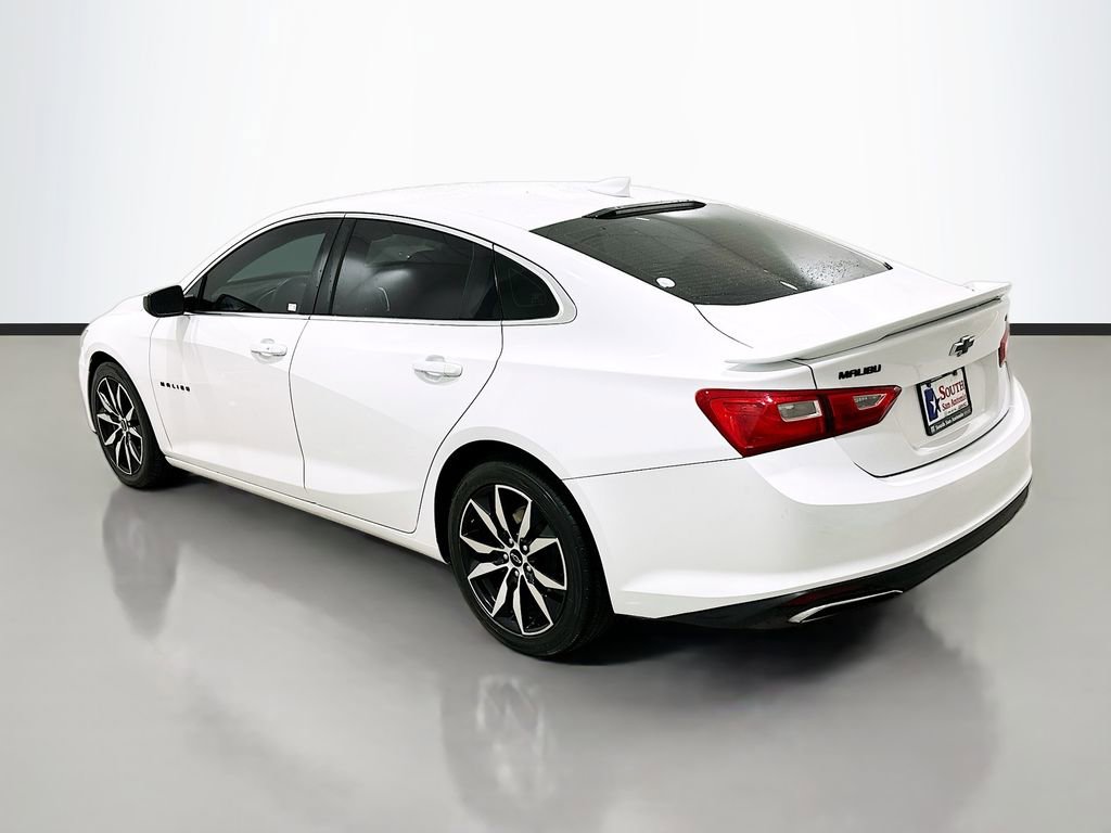 Used 2020 Chevrolet Malibu RS FWD image 5