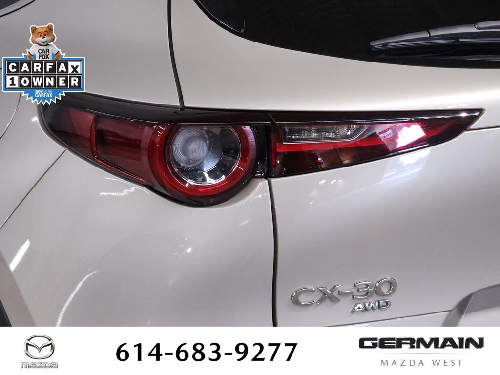 Used 2023 MAZDA CX-30 AWD 2.5 S w/ Select Package image 17