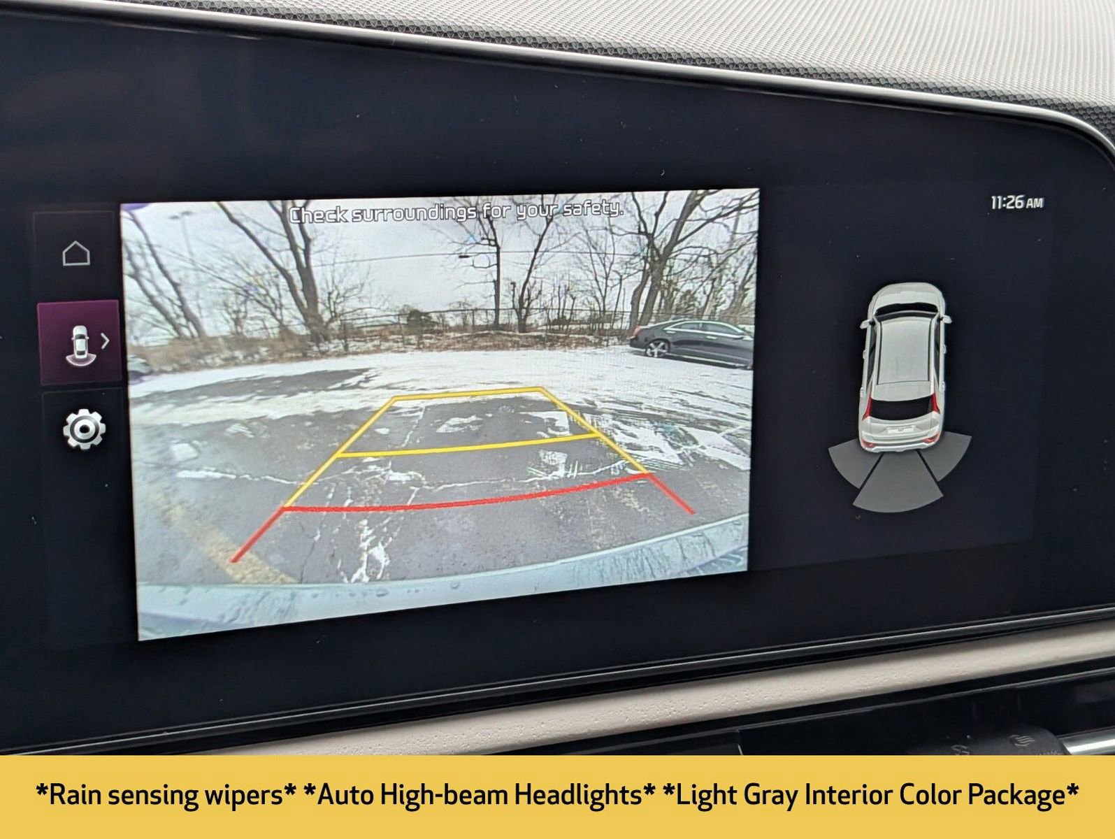 Used 2023 Kia Niro Wind image 8