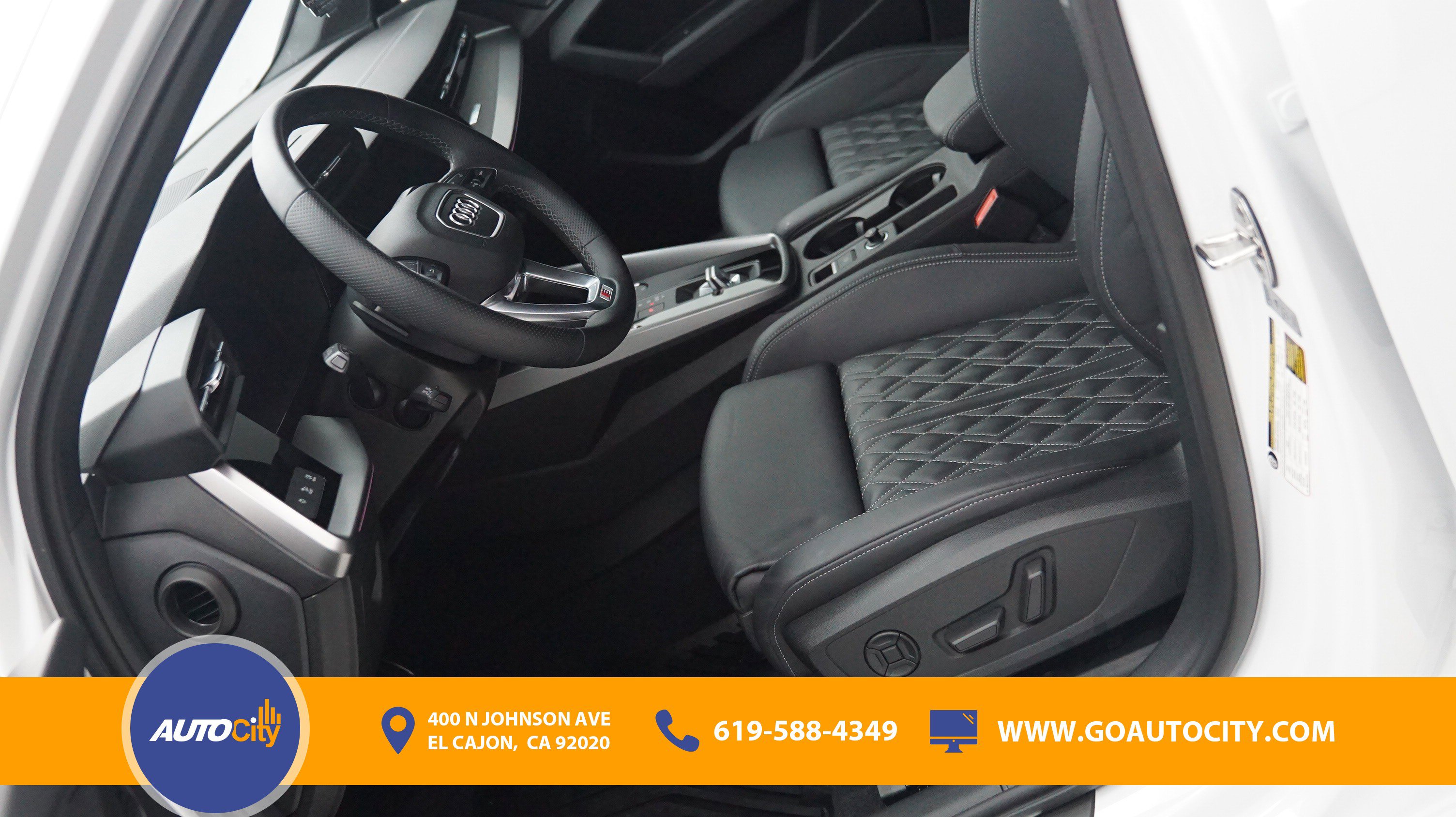 Used 2023 Audi S3 Premium Plus w/ Premium Plus Package image 9