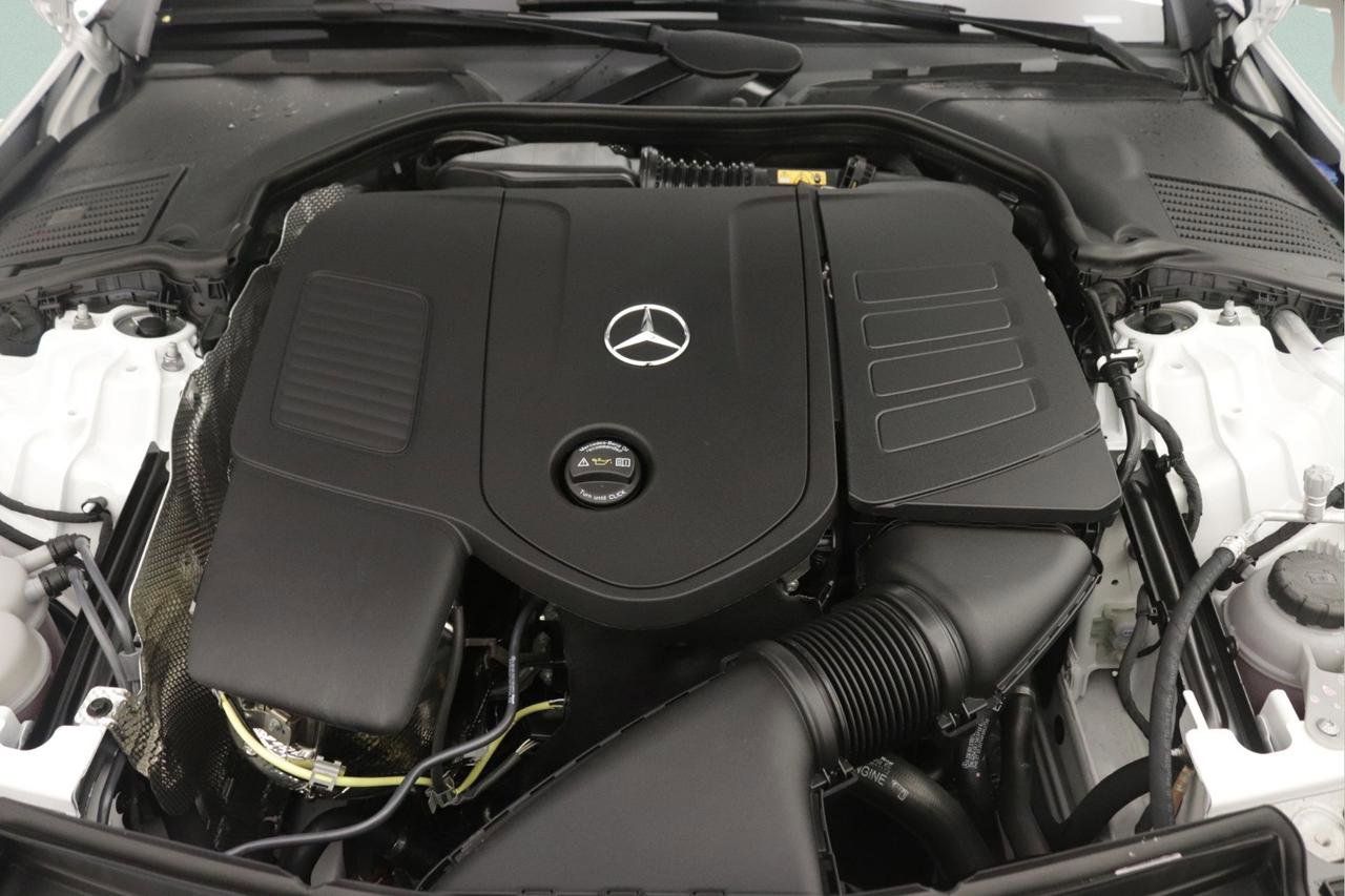 New 2026 Mercedes-Benz CLE 300 4MATIC Cabriolet image 9