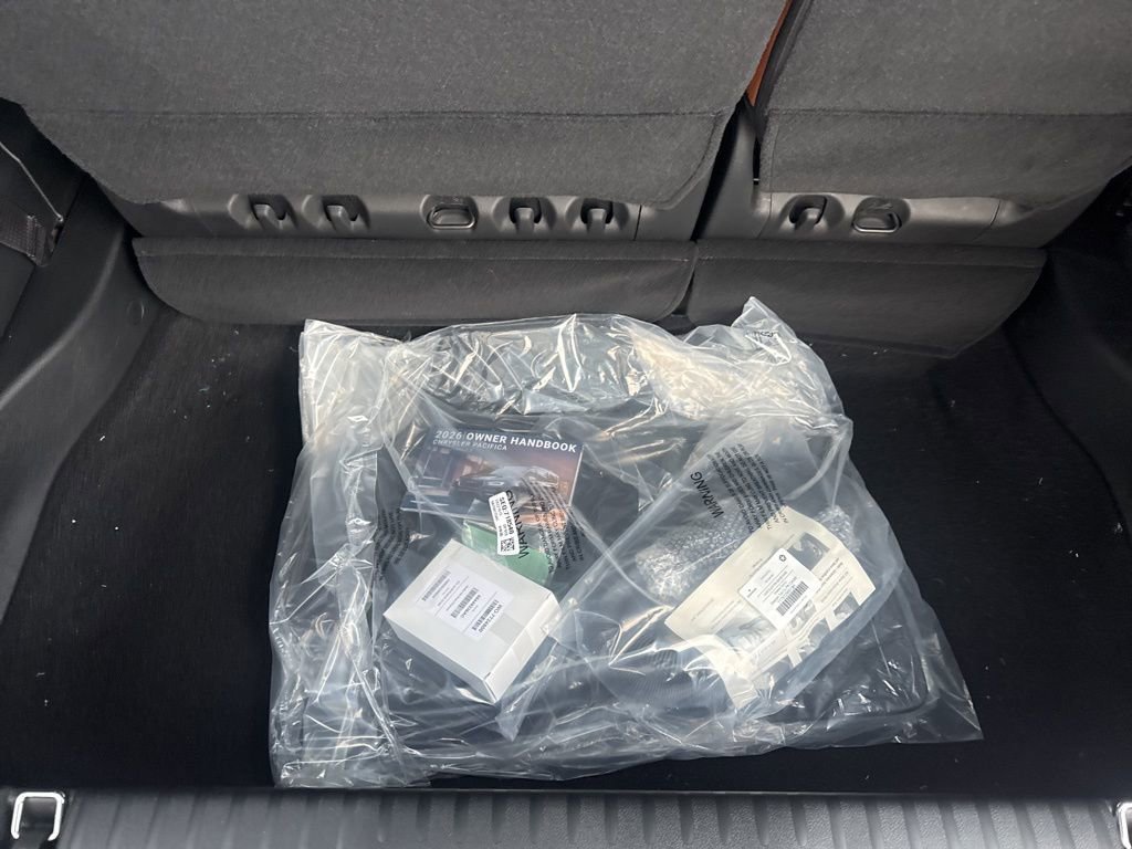 New 2026 Chrysler Pacifica Pinnacle image 52