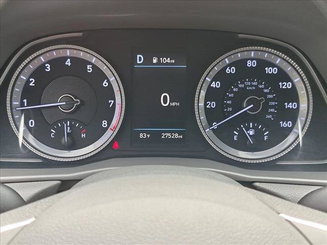 Used 2021 Hyundai Sonata SEL w/ Preferred Accessory Package FWD image 11