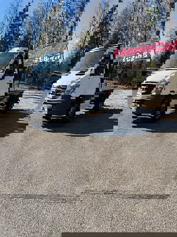 Used 2018 Mercedes-Benz Sprinter 3500 image 3